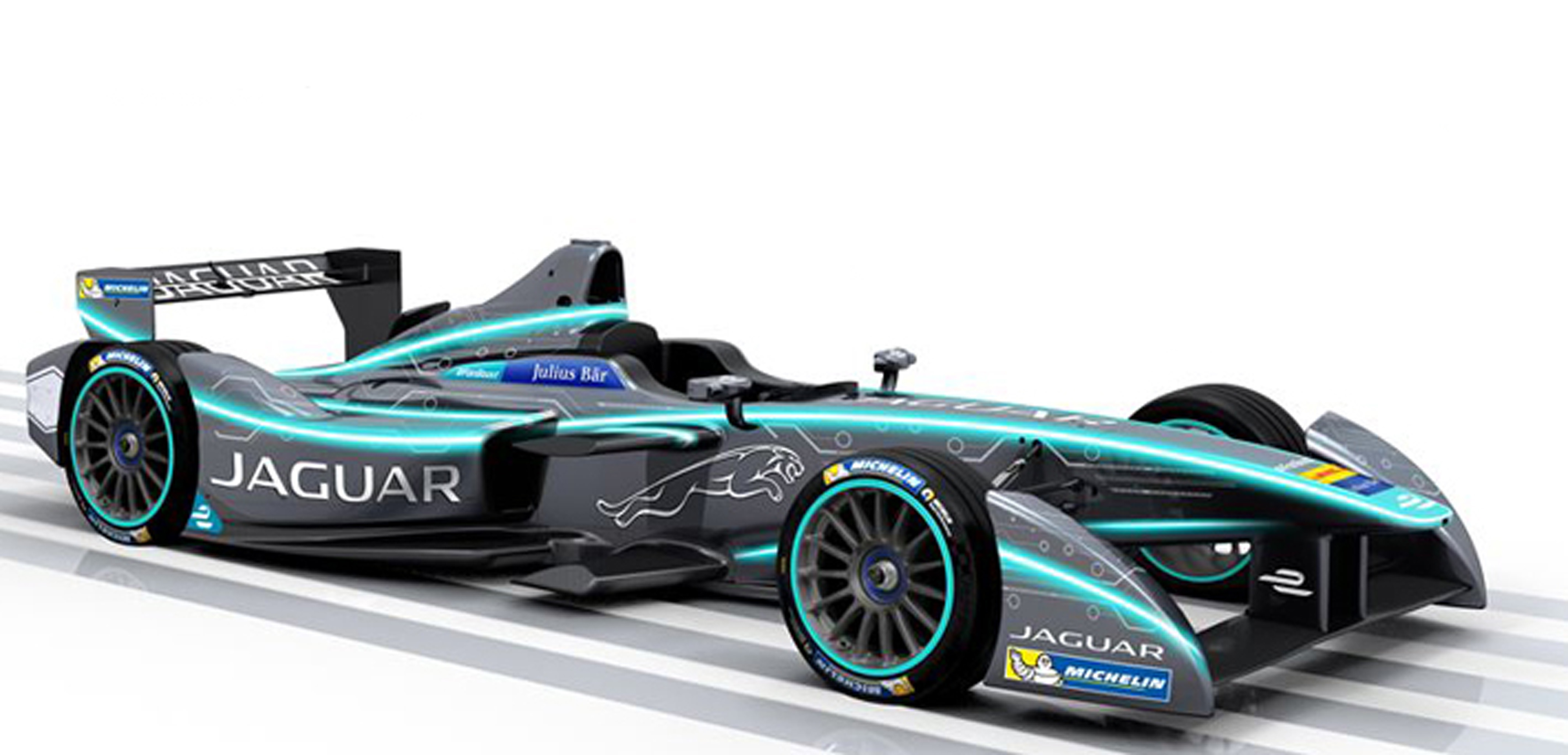 Jaguar Racing Comeback Confirmed